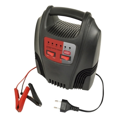 Batterilader 12 A - BilligStyling