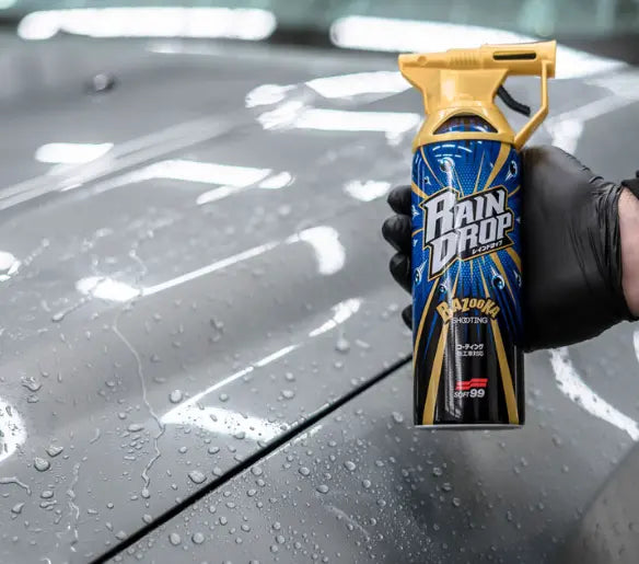 Soft99 Lakforsegler - Rain Drop BaZooKa (300ml) - BilligStyling