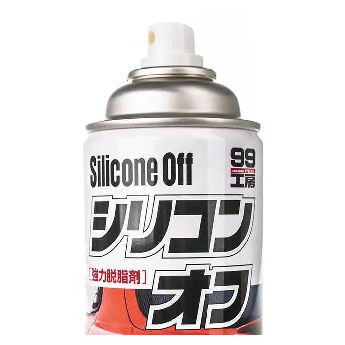 Soft99 Silicone Off (300 ml) - BilligStyling
