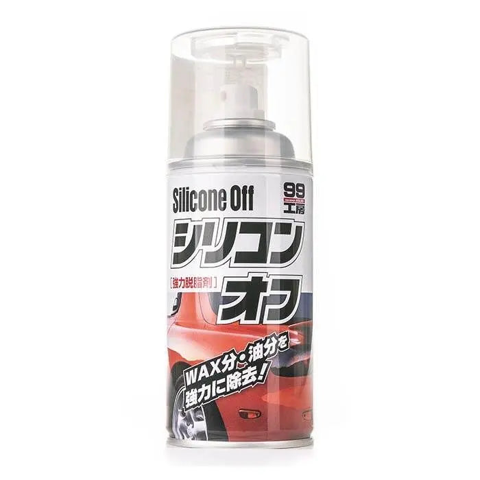 Soft99 Silicone Off (300 ml) - BilligStyling