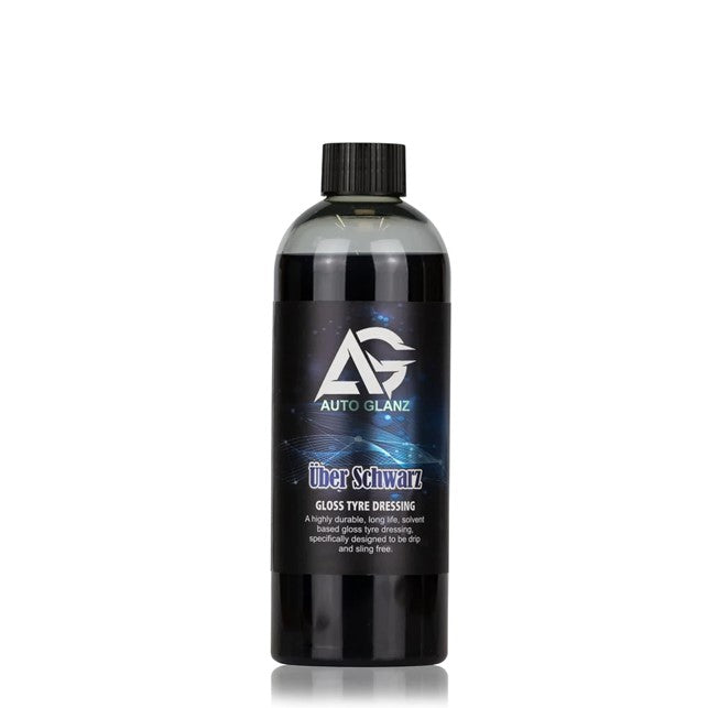 Auto Glanz Über Schwarz Dækglans 500ml