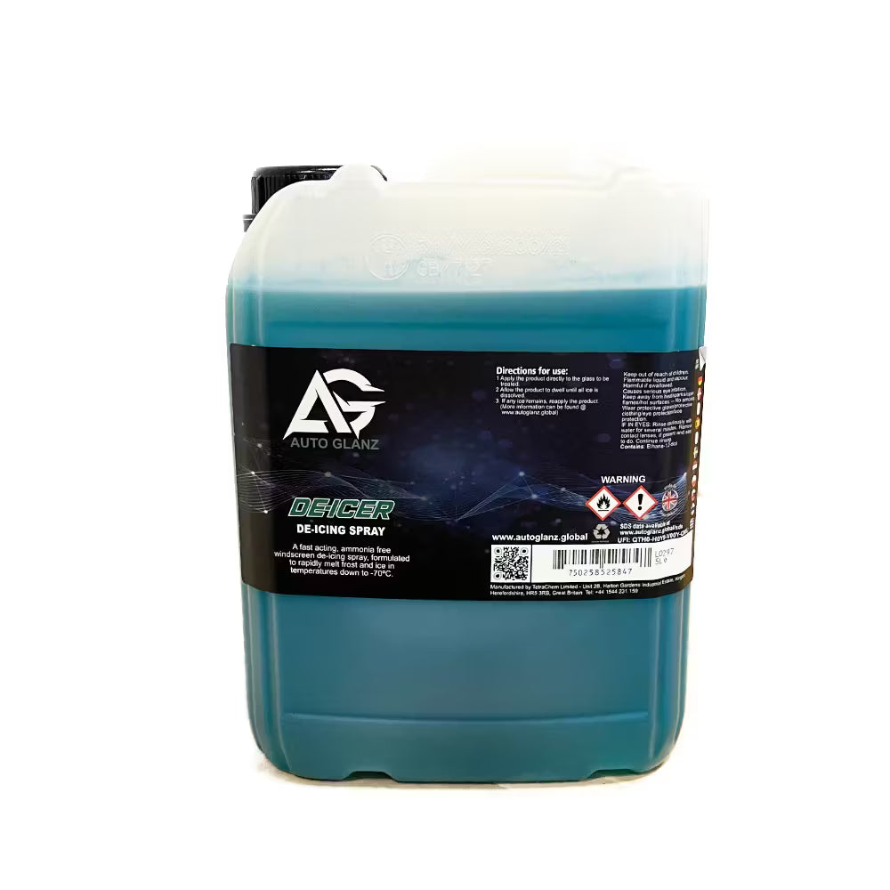 Auto Glanz De-Icer Isfjerner Auto Glanz