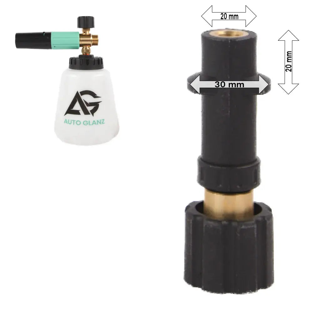 Skumlanse Vaskepakke PRO BilligStyling