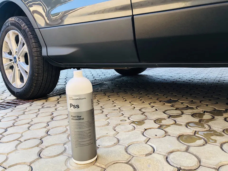 Koch Chemie Plastbehandling - Plast Star (1 liter) - BilligStyling