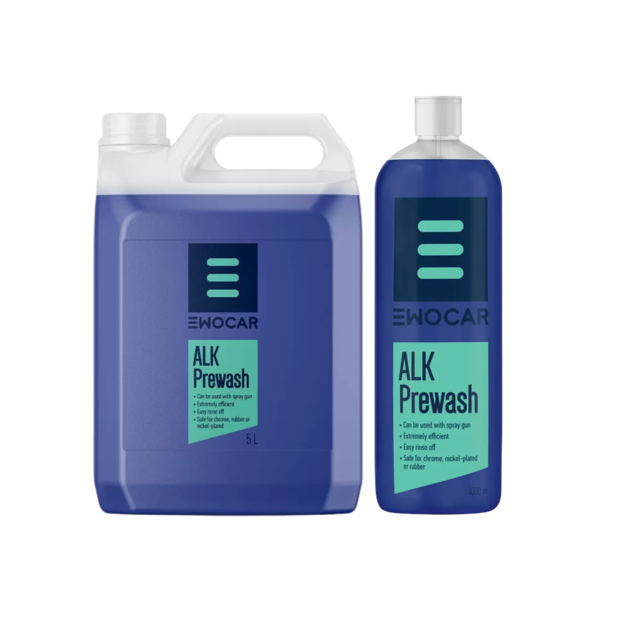 Ewocar ALK Kraftig Forvask