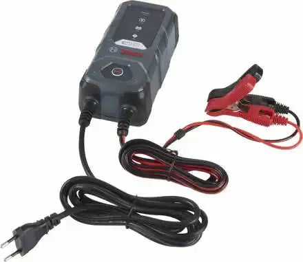BOSCH Lader C10 - 12V - BilligStyling