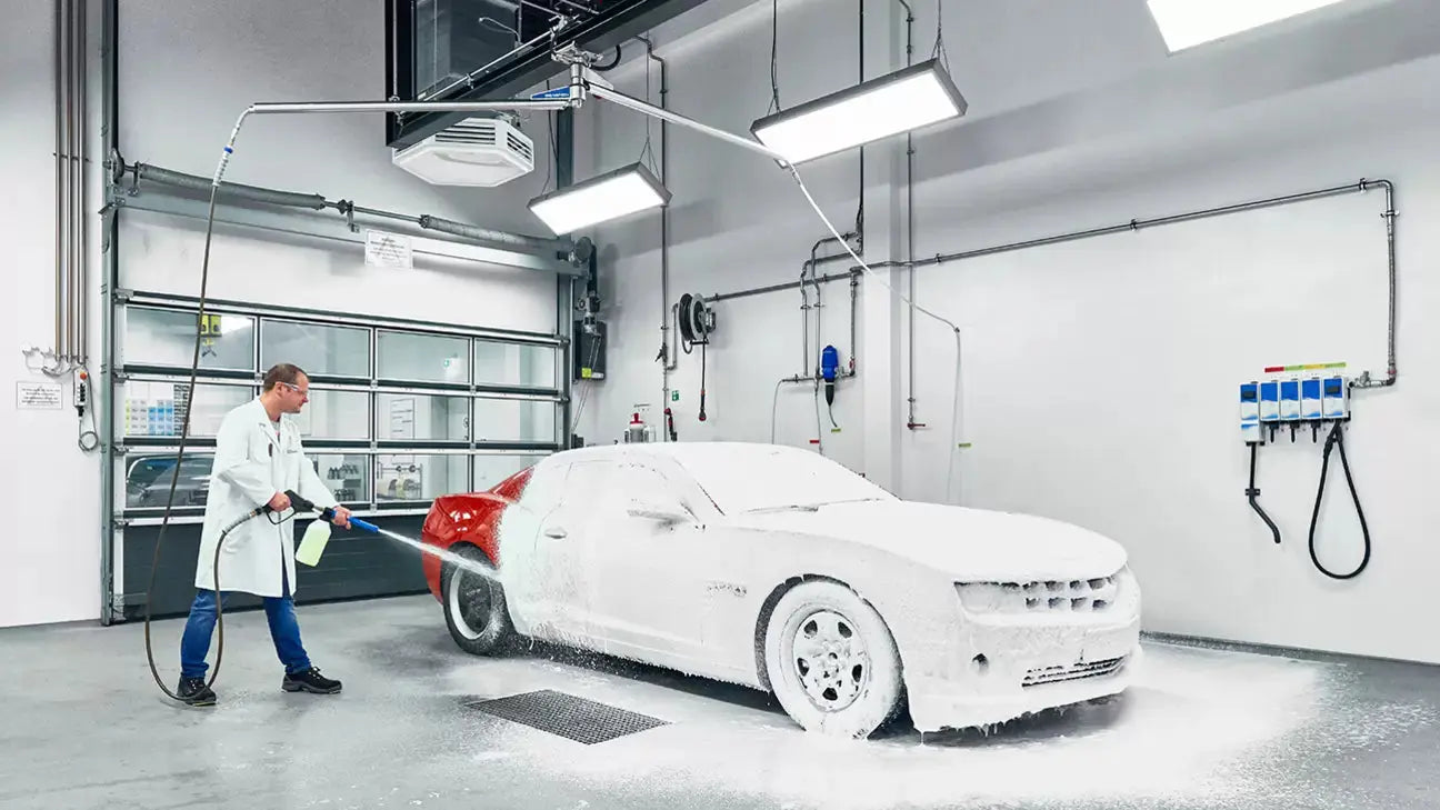 Koch Chemie Autoshampoo - Gentle Snow Foam (1 liter) - BilligStyling