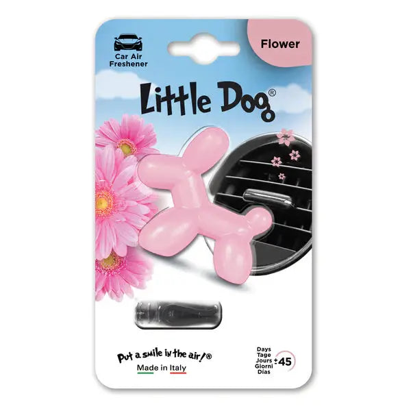 Little Dog Duftfrisker - Flower - BilligStyling