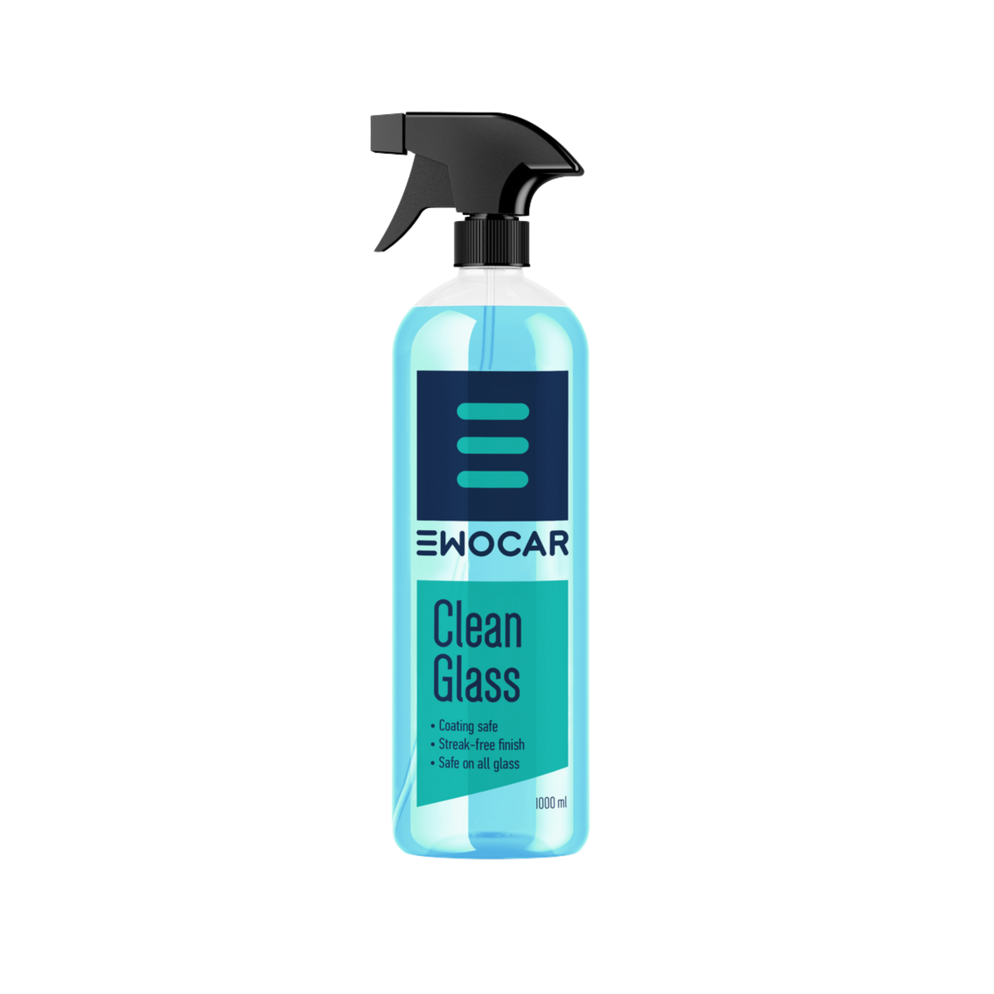 Ewocar Clean Glass Glasrens - 1 Liter