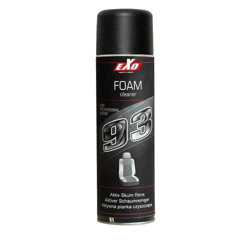 EXO 93 Aktiv Skum Rens - Foam Cleaner 500ml ⭐️⭐️⭐️⭐️⭐️ - BilligStyling