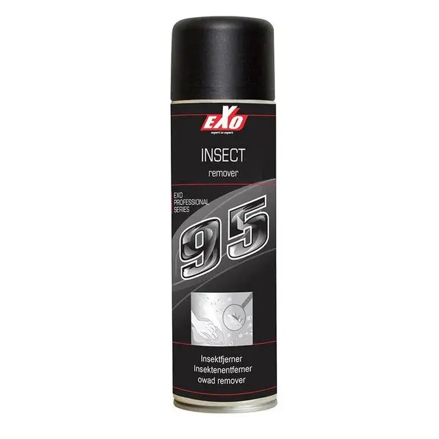 EXO 95 Insektfjerner - Insekt Remover 500ml - BilligStyling