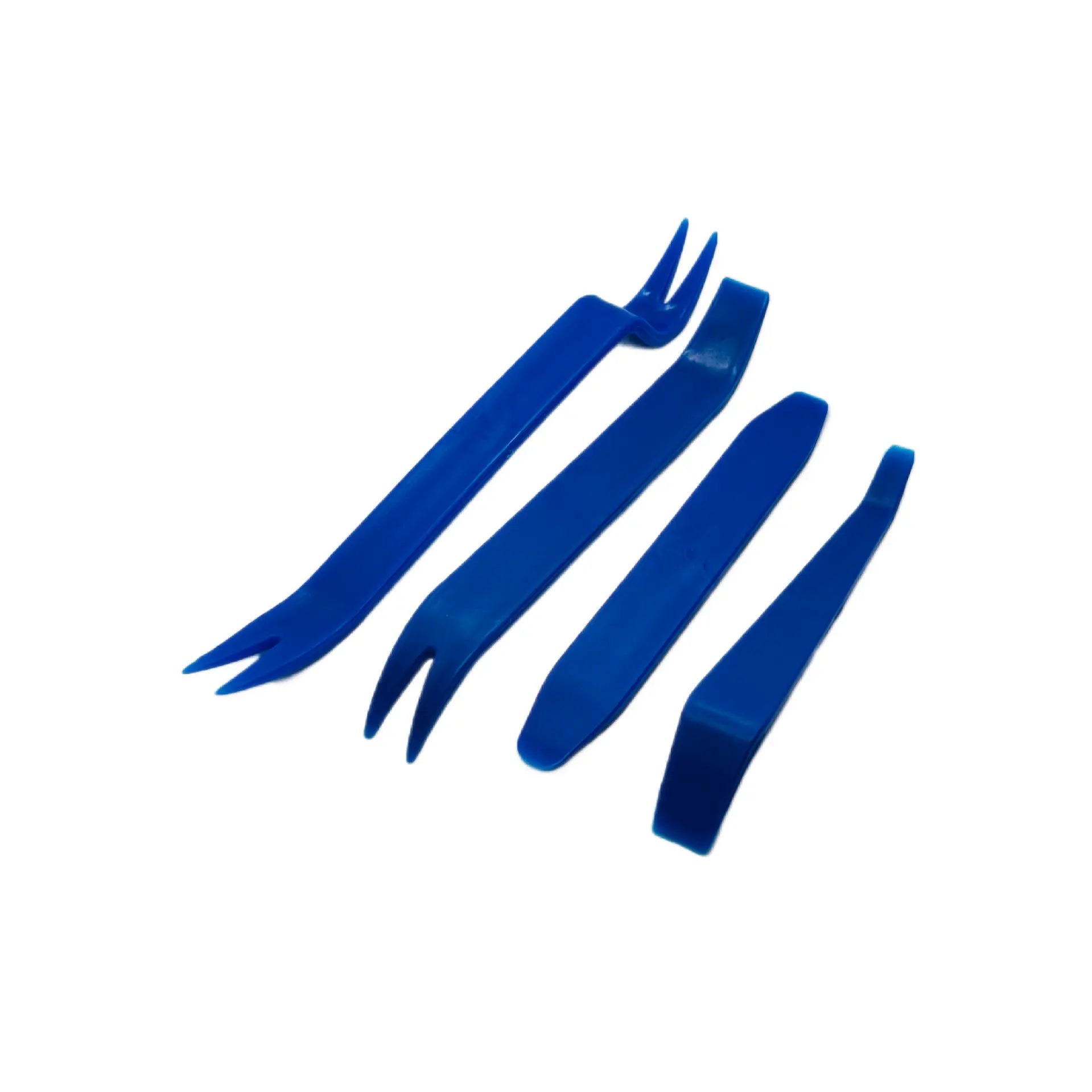 Aftrækkersæt, pakke med 4 stk. - BilligStyling