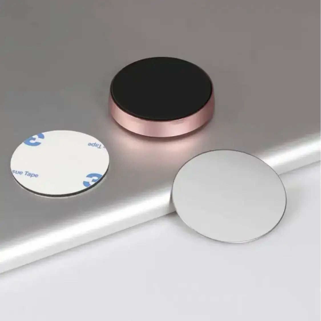 Mobilholder til bil - Sort/Sølv/Guld/Pink - BilligStyling