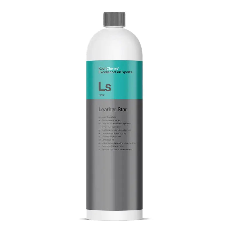 Koch Chemie Læderpleje - Leather Star (1 liter) - BilligStyling