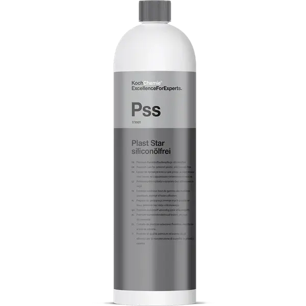 Koch Chemie Plastbehandling - Plast Star (1 liter) - BilligStyling