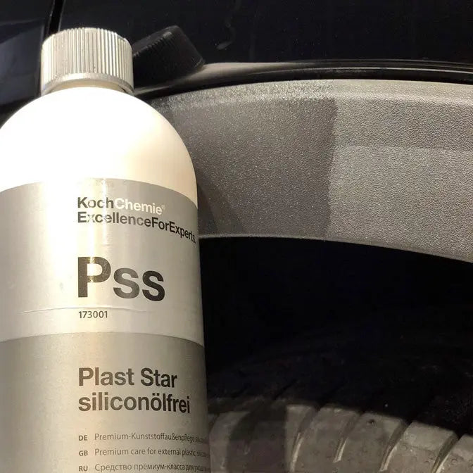Koch Chemie Plastbehandling - Plast Star (1 liter) - BilligStyling