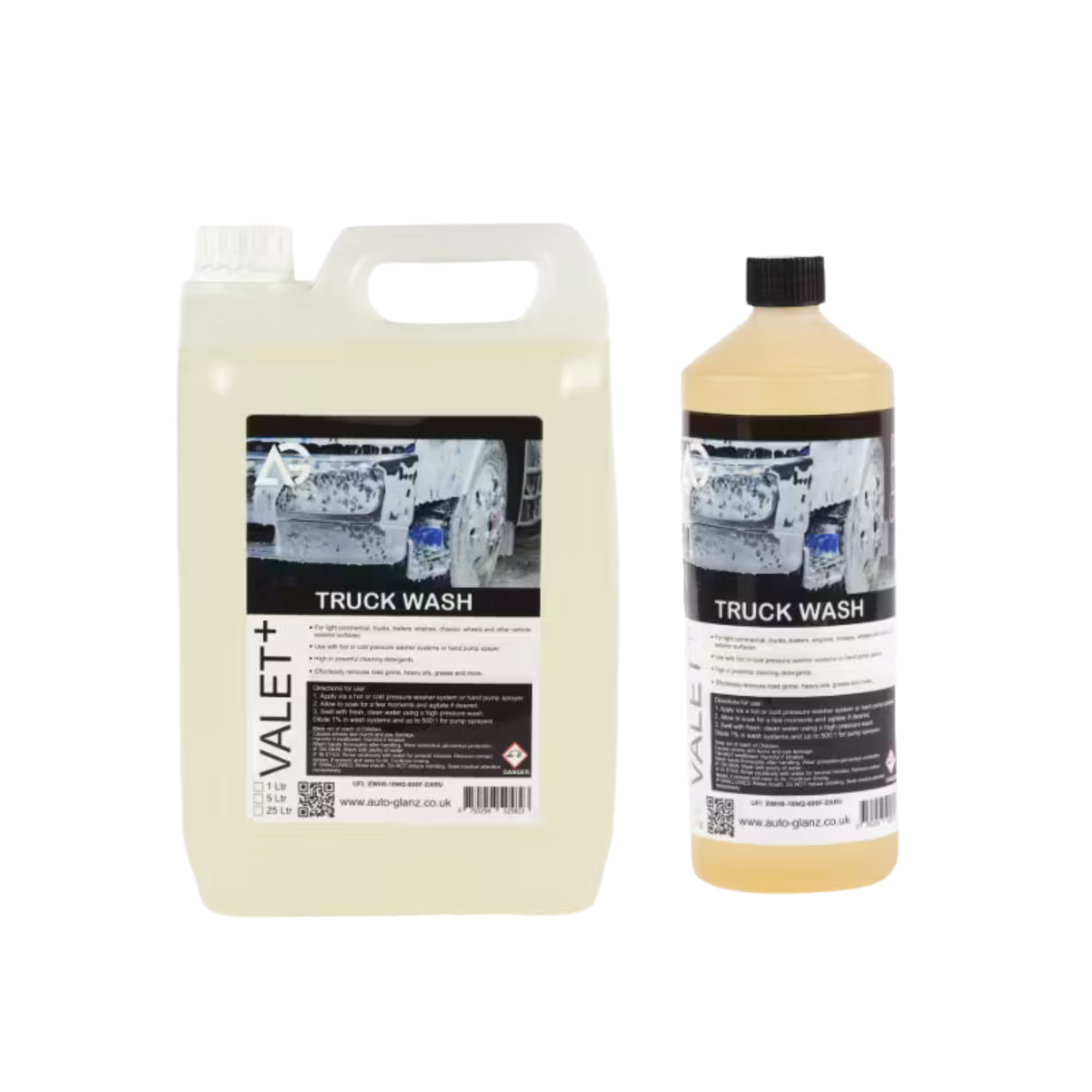 Auto Glanz Trade Lastvogns Vask