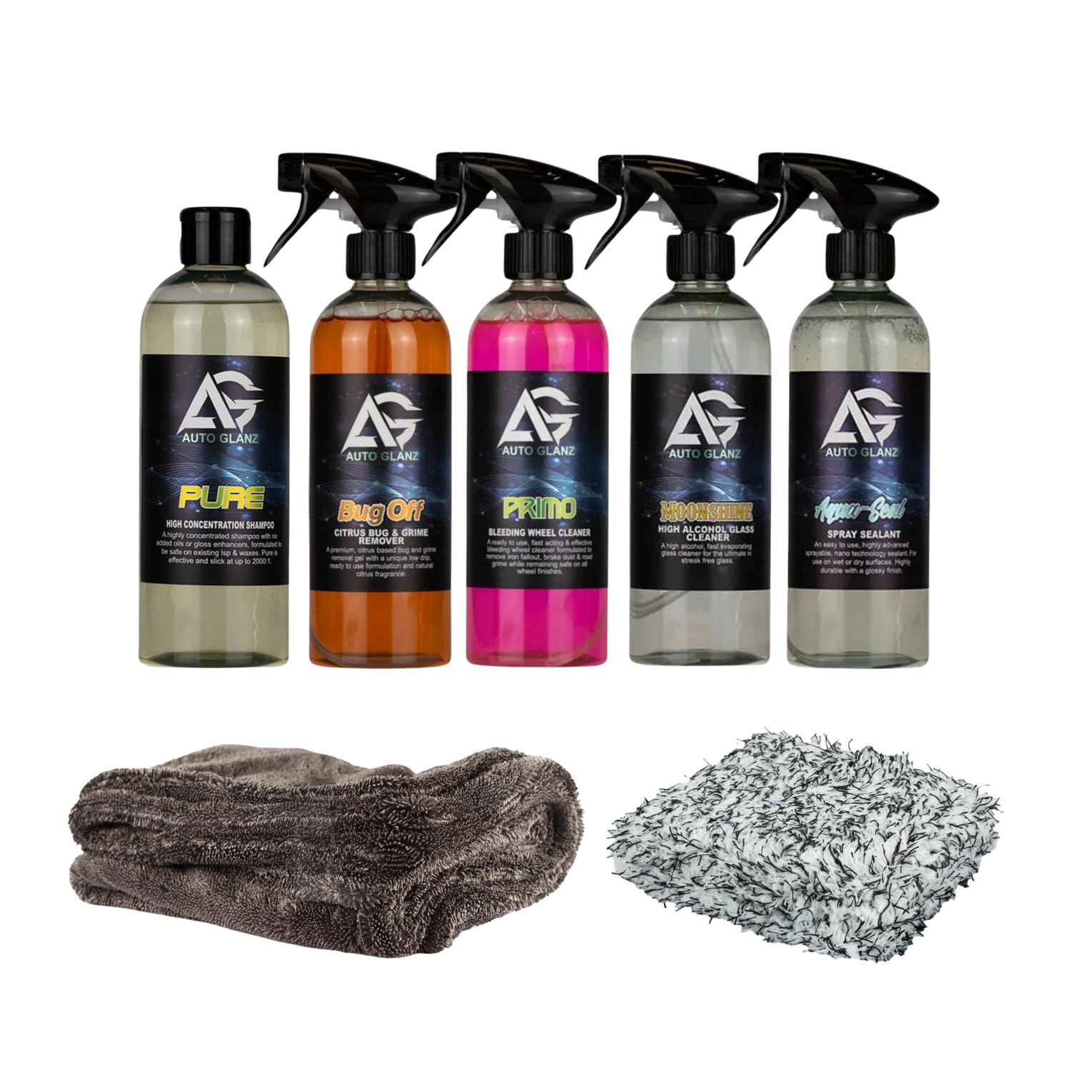 Marc’s Vaskepakke - BilligStyling