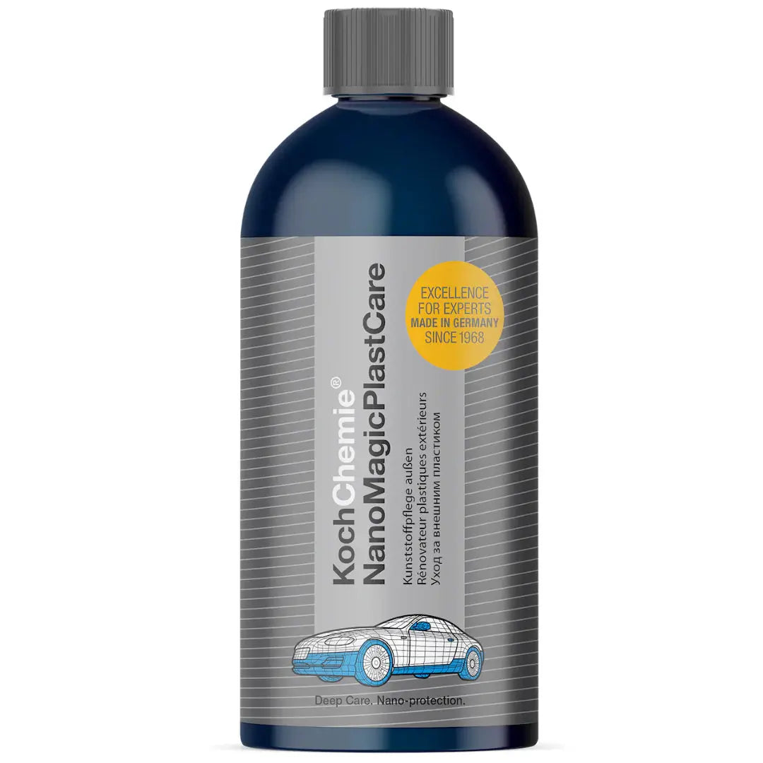 Koch Chemie Plastbehandling - Nano Magic Plast Care (500ml) - BilligStyling