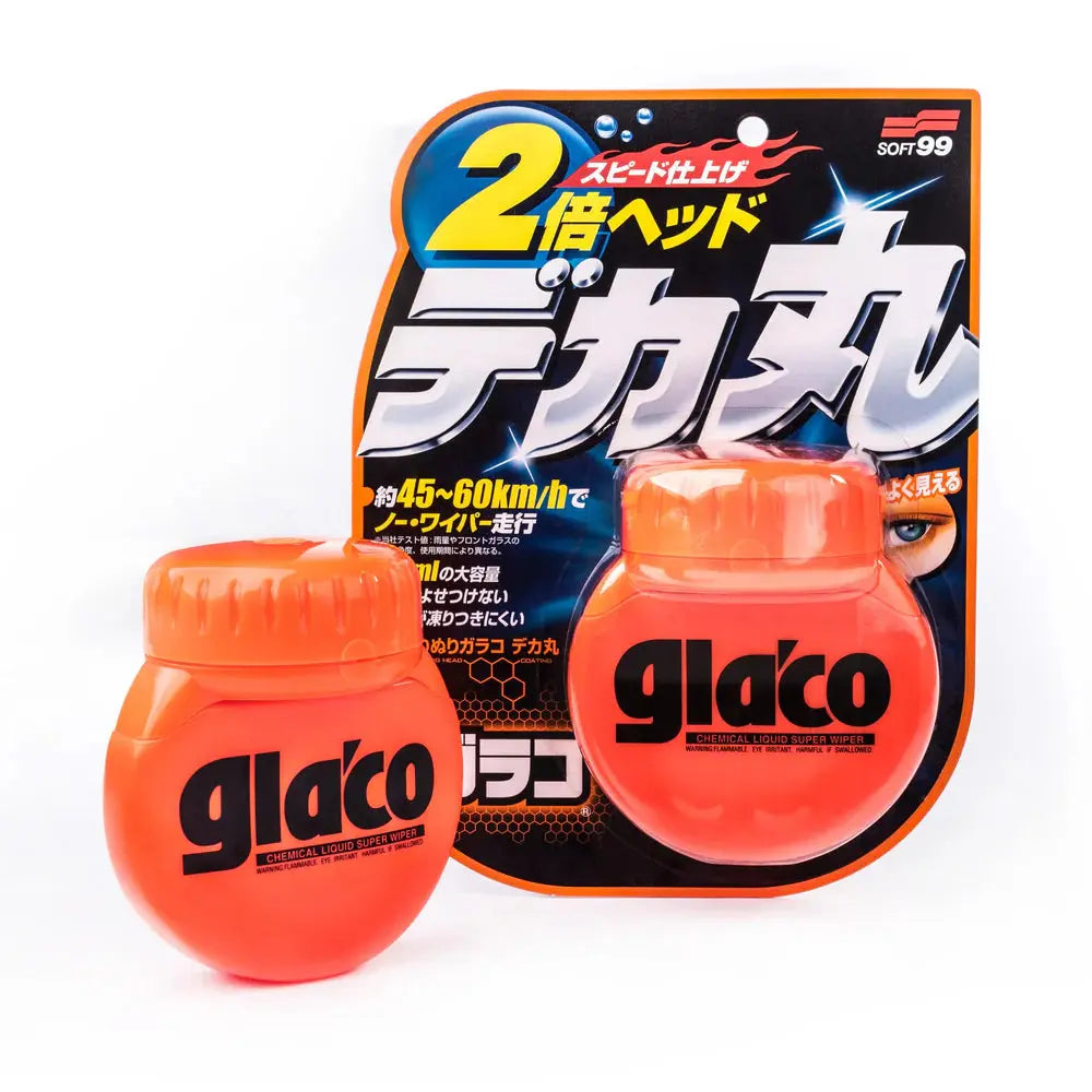 Soft99 Rudeforsegler - Glaco Roll On - BilligStyling
