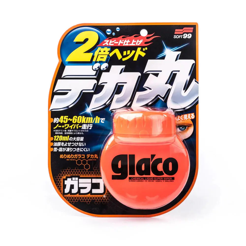 Soft99 Rudeforsegler - Glaco Roll On - BilligStyling