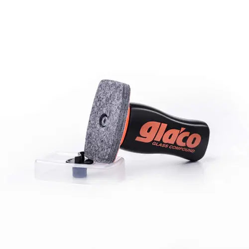 Soft99 Ruderens - Glaco Glass Compound Roll On - BilligStyling