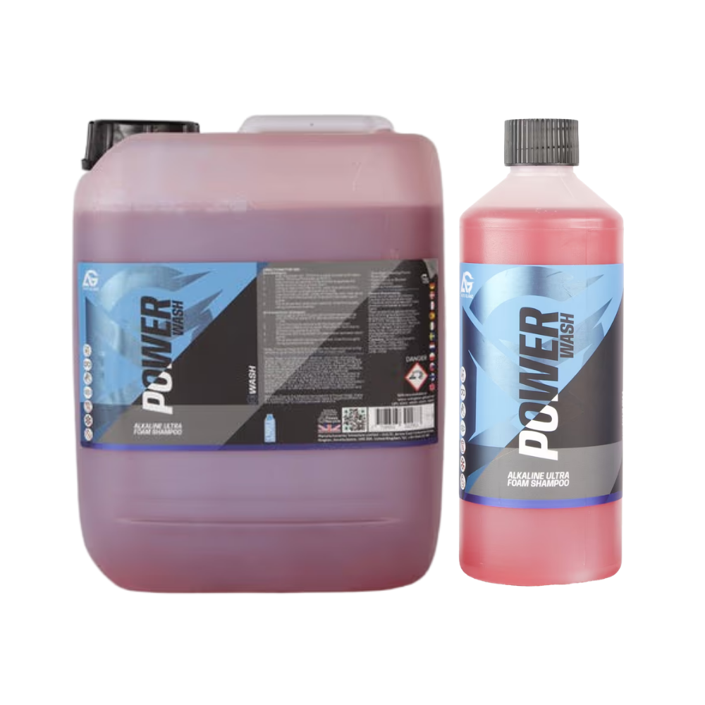 Auto Glanz Power Wash Kraftig Sæbe/Skumforvask Auto Glanz
