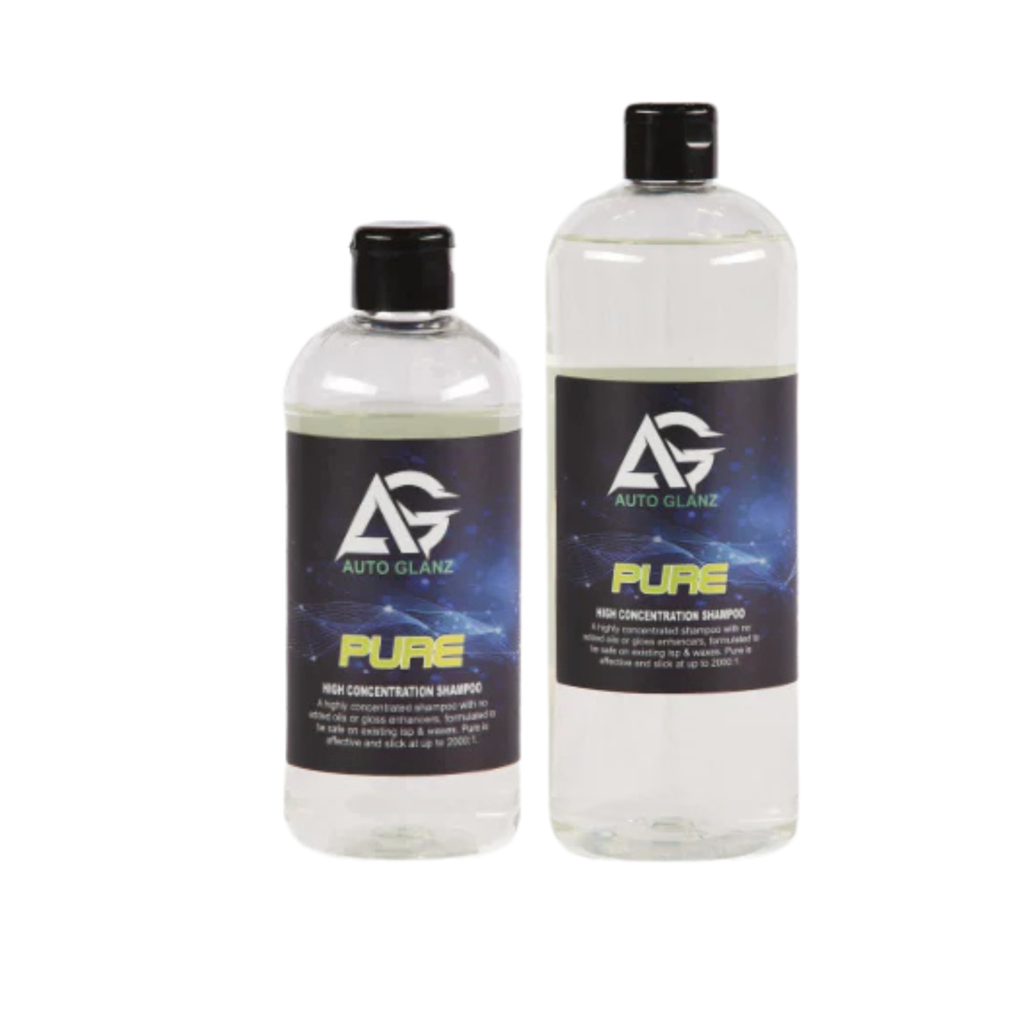 Auto Glanz Pure Shampoo