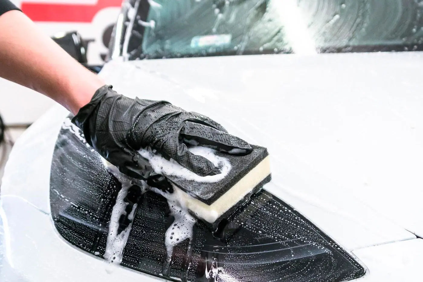 Soft99 QJUTSU Ultrasoft Sponge - BilligStyling