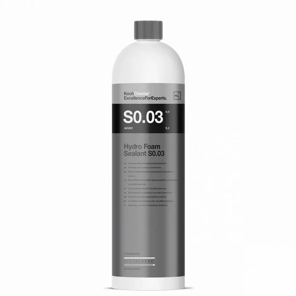 Koch Chemie Vådforsegler - Hydro Foam Sealant (1 liter) - BilligStyling