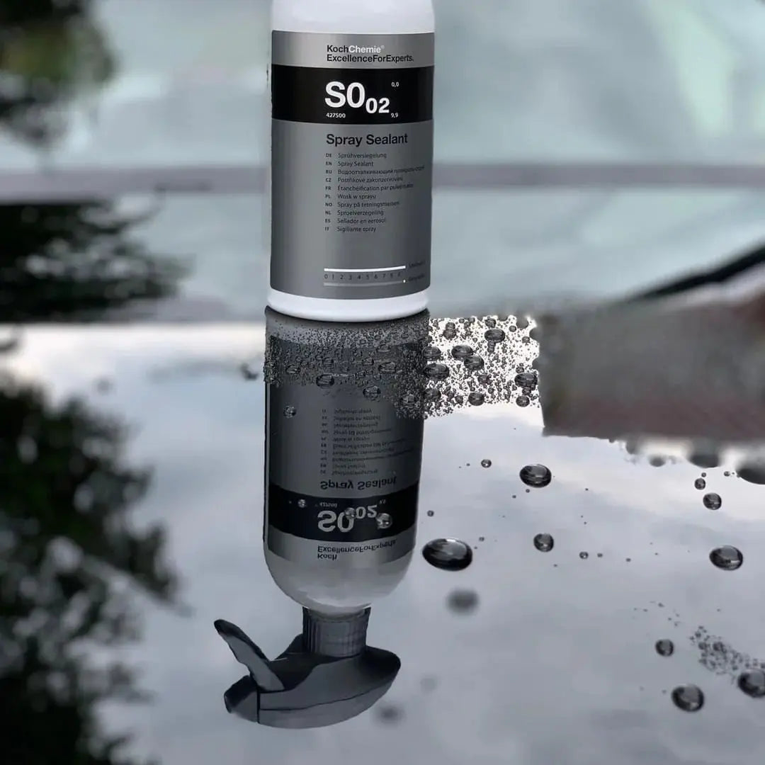 Koch Chemie Sprayforsegler - Spray Sealant S0.02 (500 ml) - BilligStyling