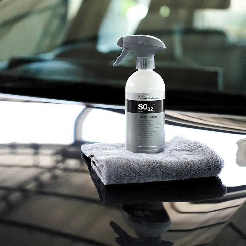 Koch Chemie Sprayforsegler - Spray Sealant S0.02 (500 ml) - BilligStyling