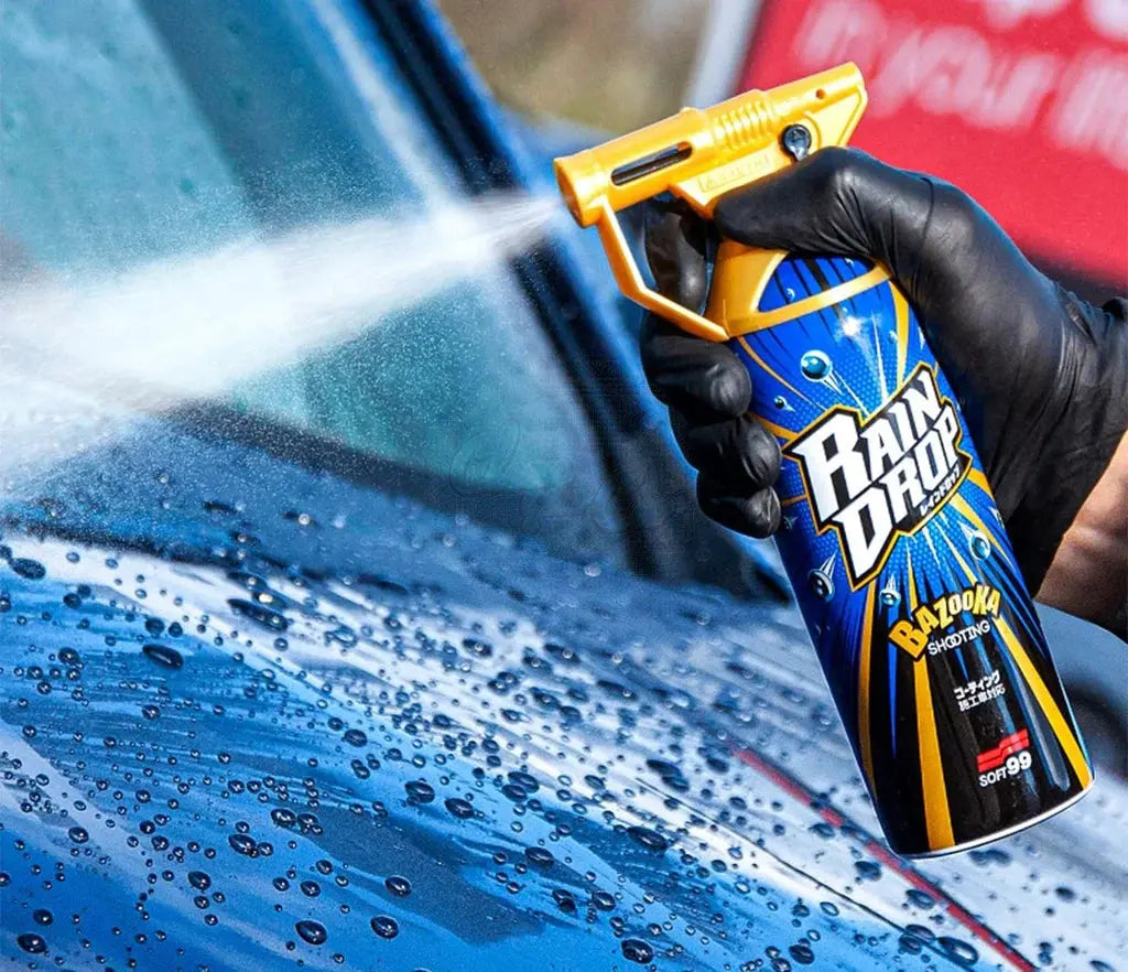 Soft99 Lakforsegler - Rain Drop BaZooKa (300ml) - BilligStyling