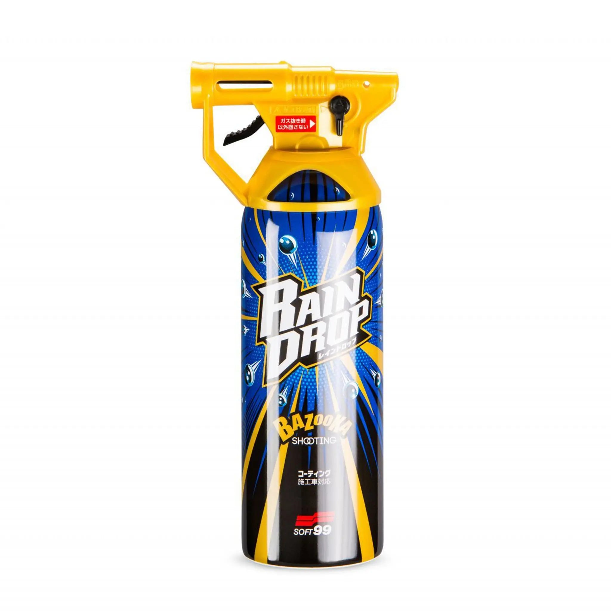 Soft99 Lakforsegler - Rain Drop BaZooKa (300ml) - BilligStyling