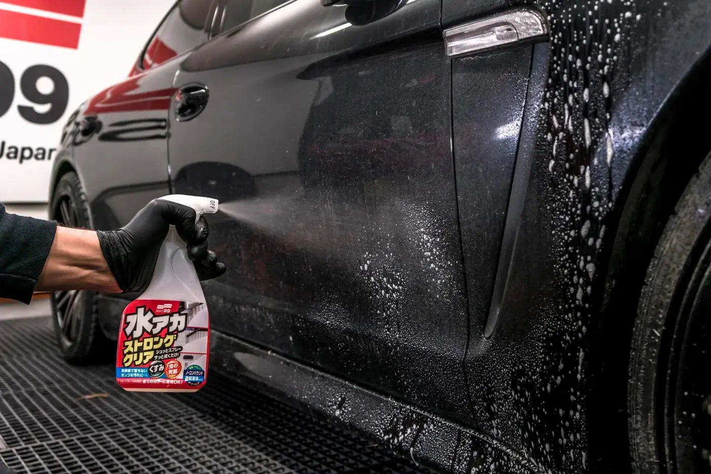 Soft99 Insektfjerner - Stain Cleaner Strong Type - 500ml - BilligStyling