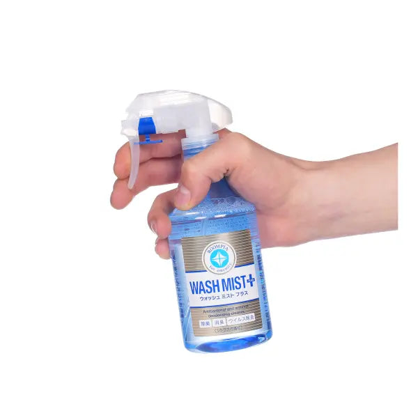 Soft99 Interiørrens - Wash Mist Plus - BilligStyling