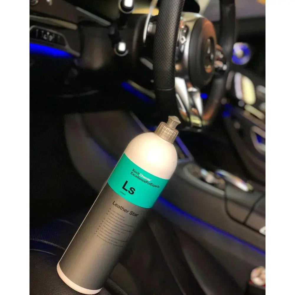 Koch Chemie Læderpleje - Leather Star (1 liter) - BilligStyling