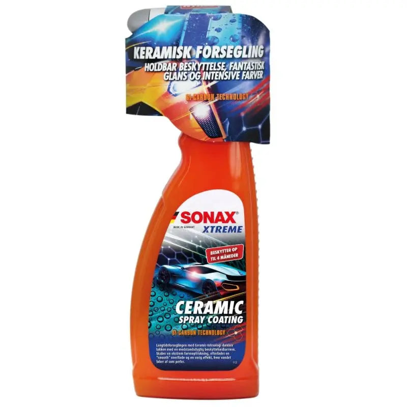 SONAX XTREME Ceramic SprayCoating (750ml) - BilligStyling