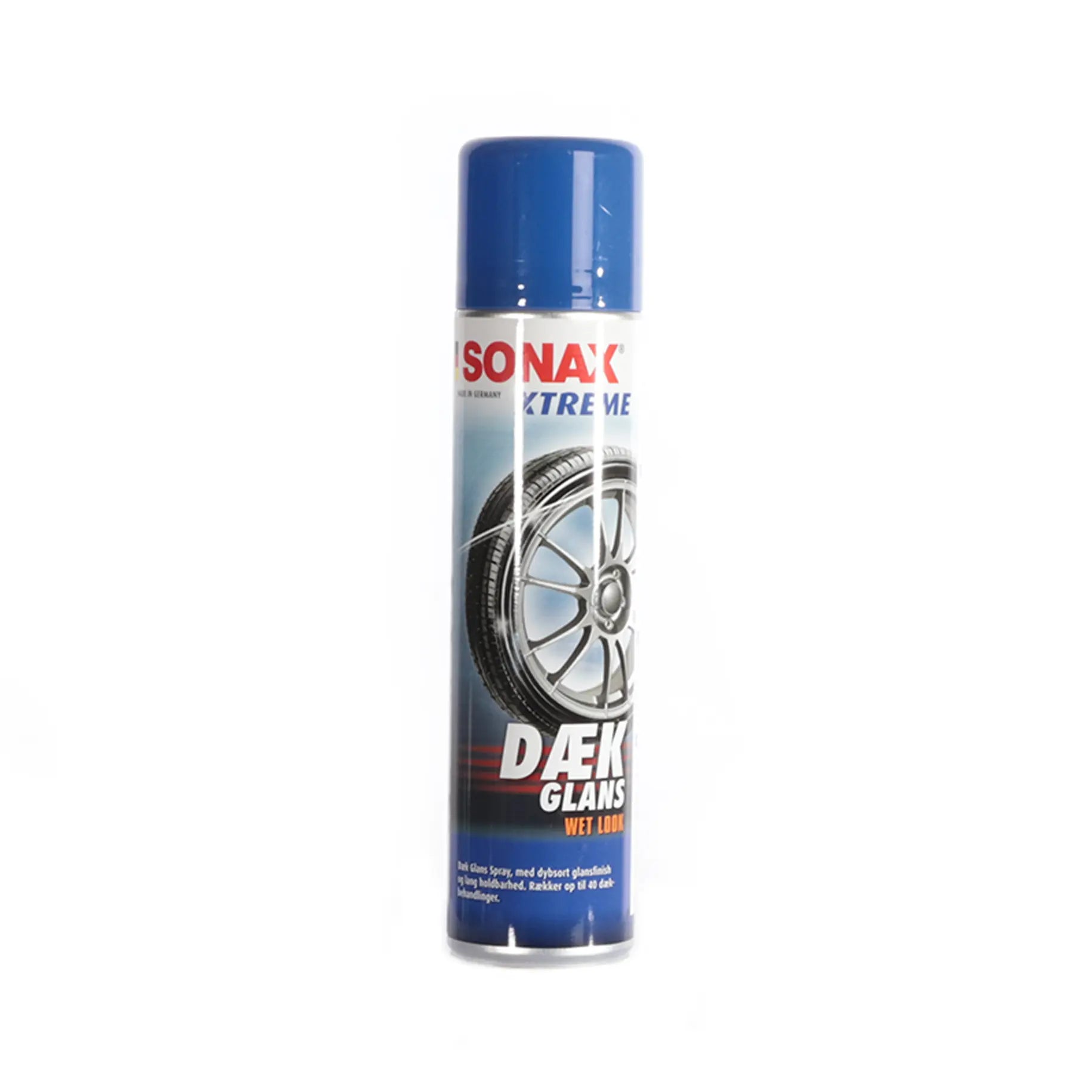 SONAX Xtreme Dækglans (400ml) - BilligStyling