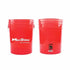 Maxshine Detailing Spand Transparent 20L - Rød - BilligStyling