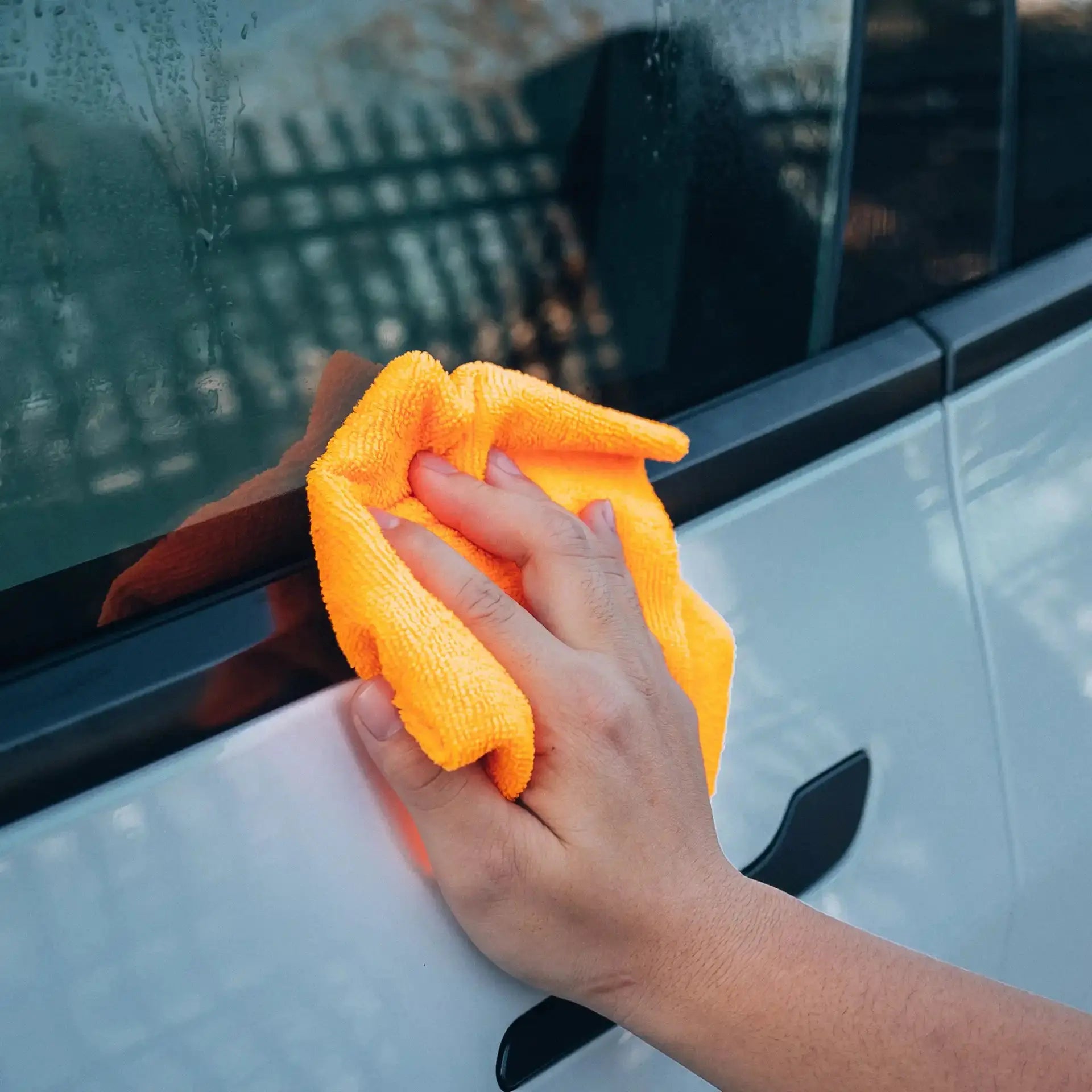 MaxShine Engangs-Microfiber Rulle - 30 stk. pr rulle - BilligStyling