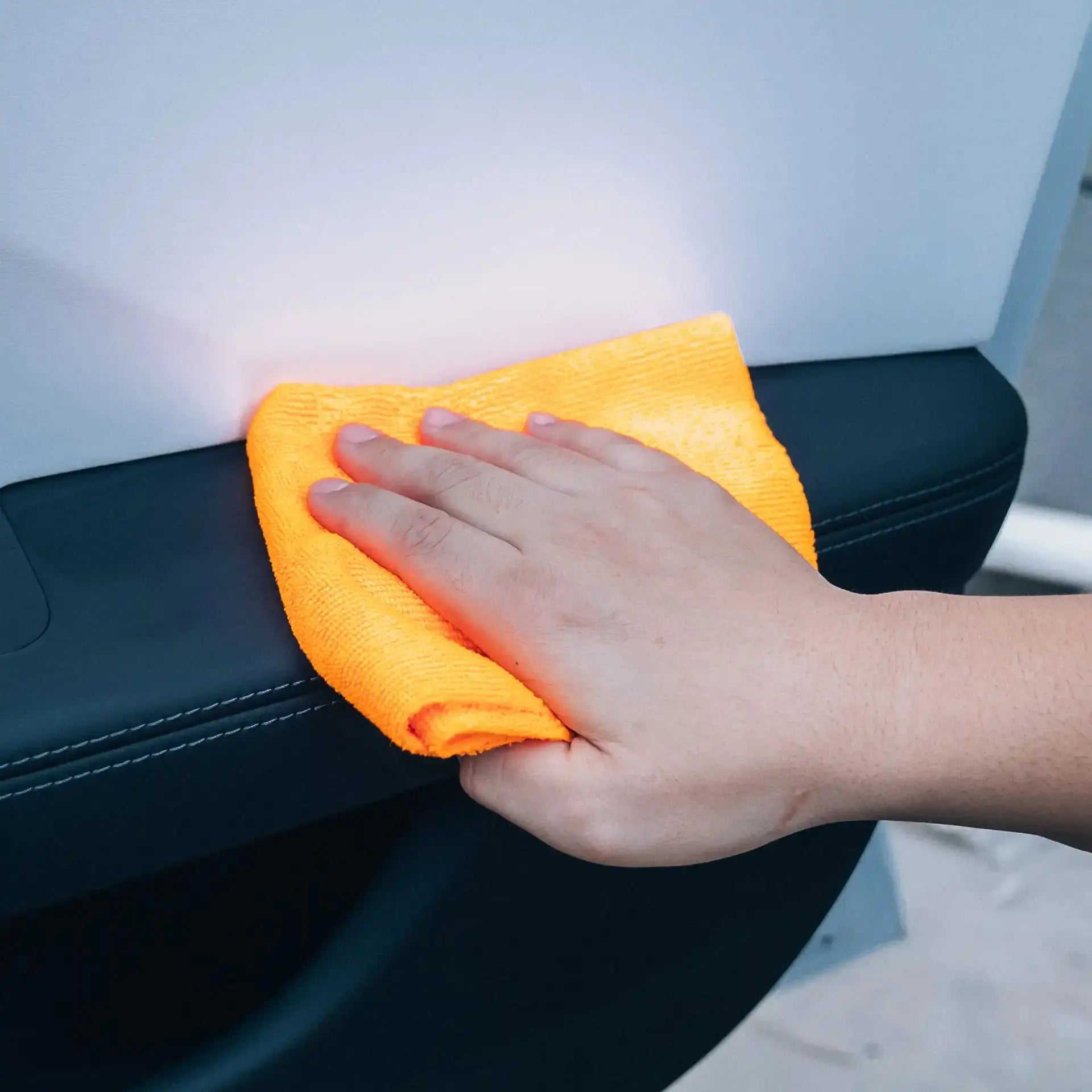 MaxShine Engangs-Microfiber Rulle - 30 stk. pr rulle - BilligStyling