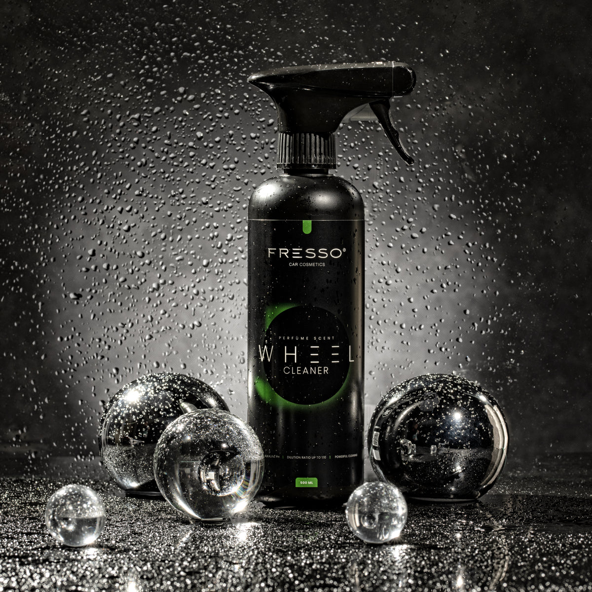 Fresso Wheel Cleaner - Alkalisk fælgrens Fresso