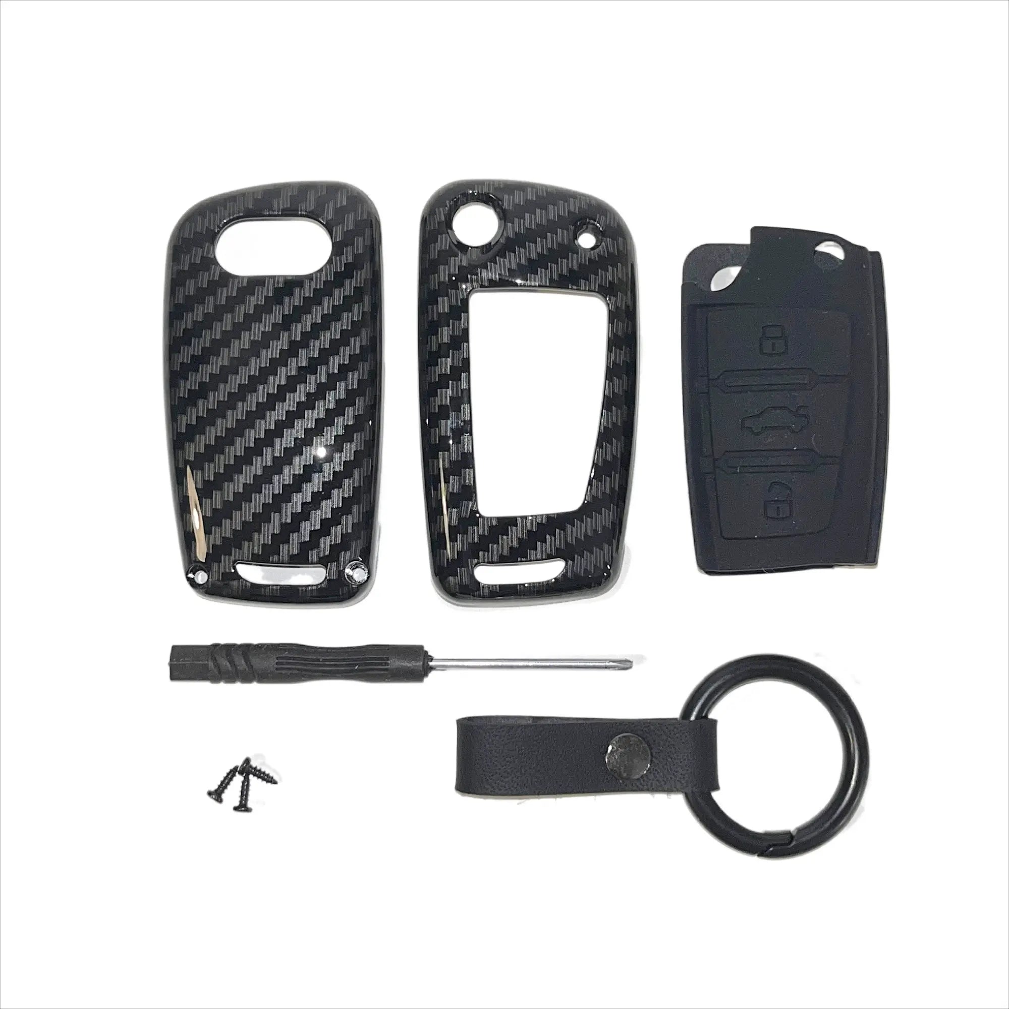 Audi bilnøgle cover - BilligStyling