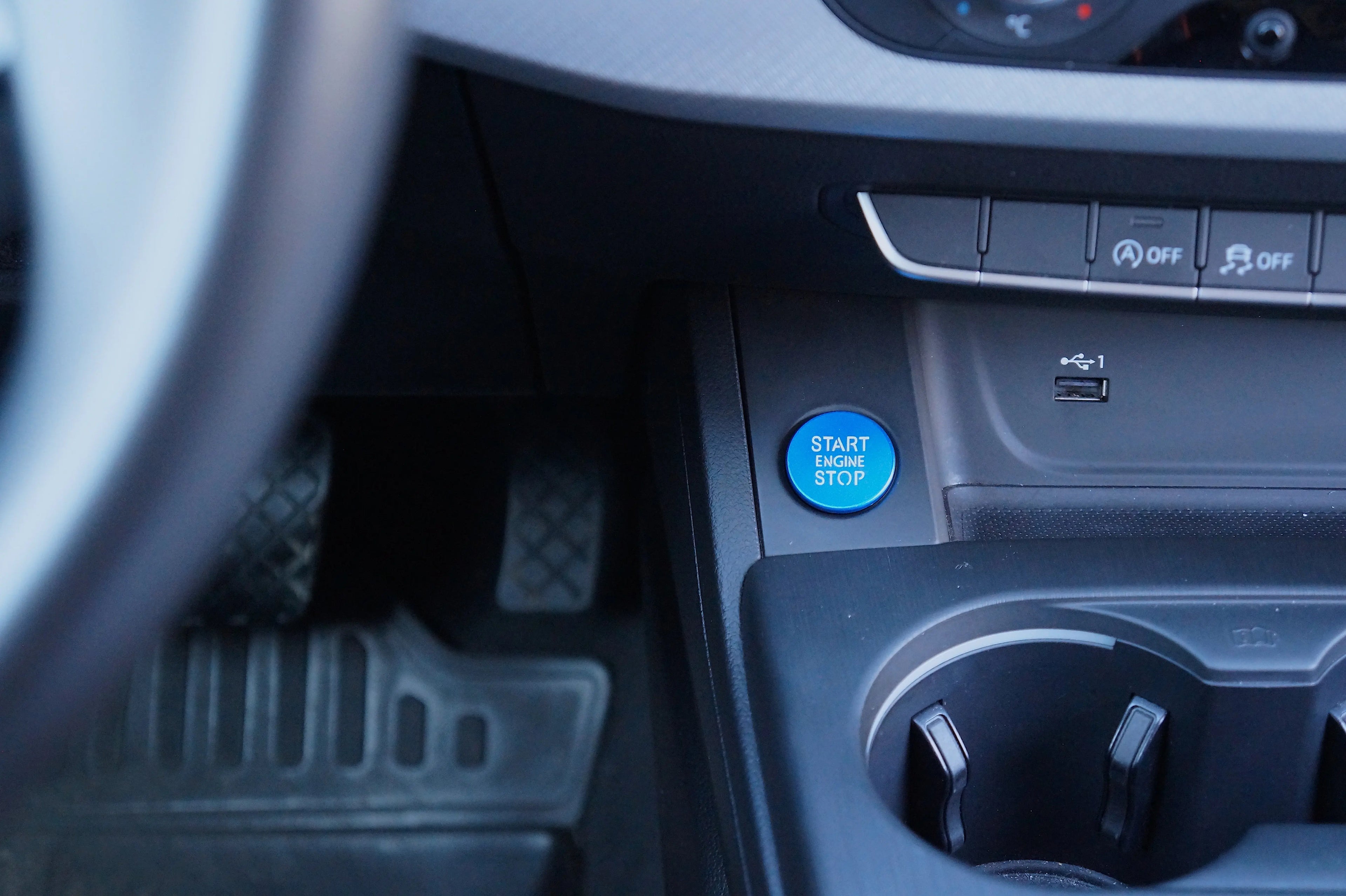 audi start stop cover