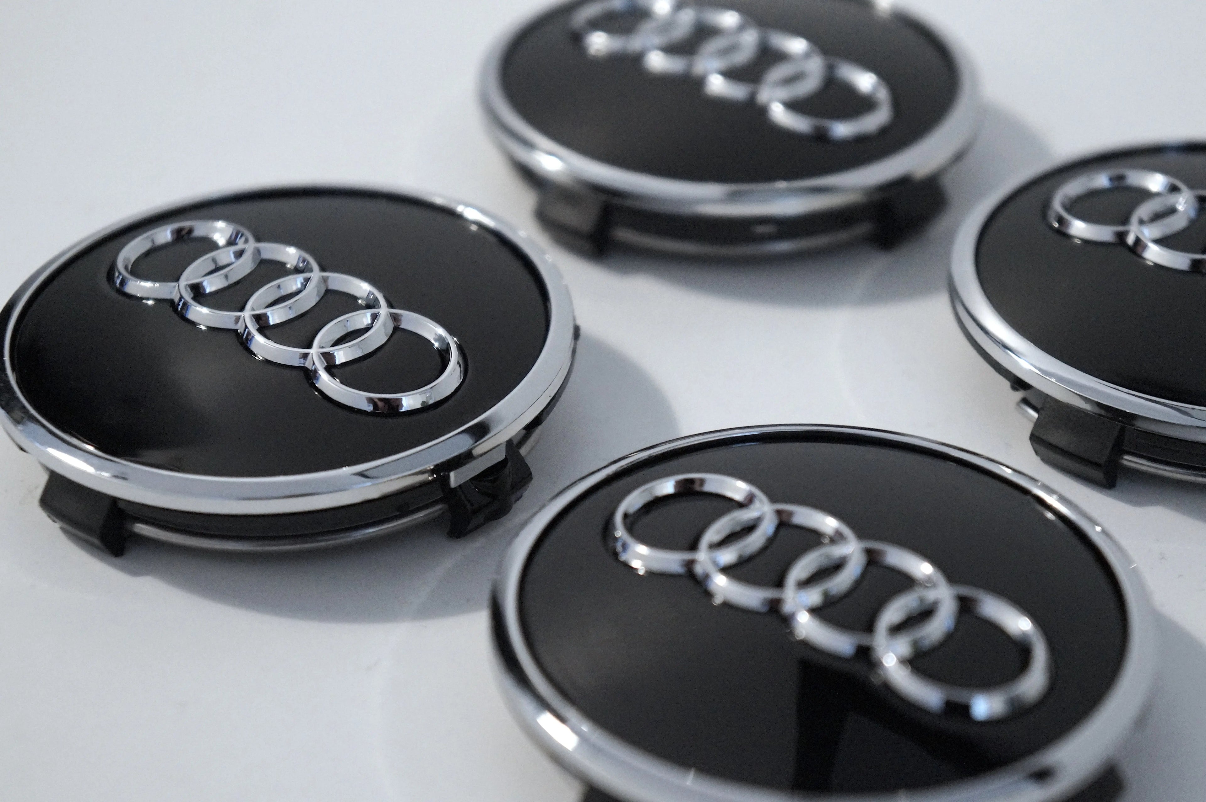 audi navkapsler