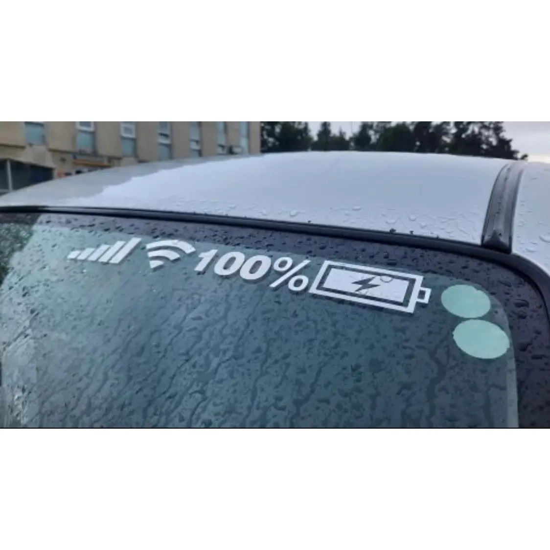 Klistermærke til styling - BilligStyling