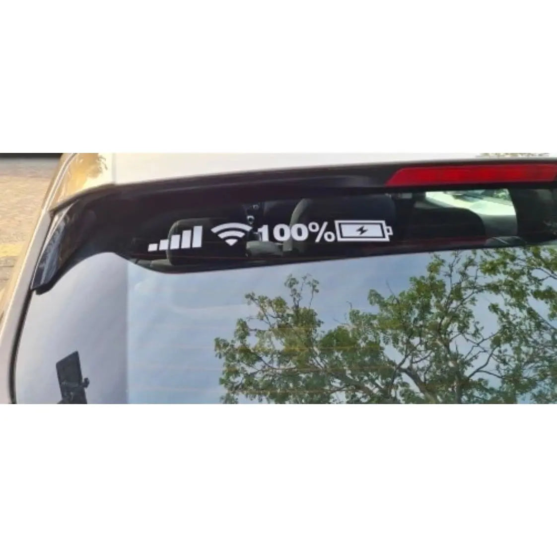 Klistermærke til styling - BilligStyling