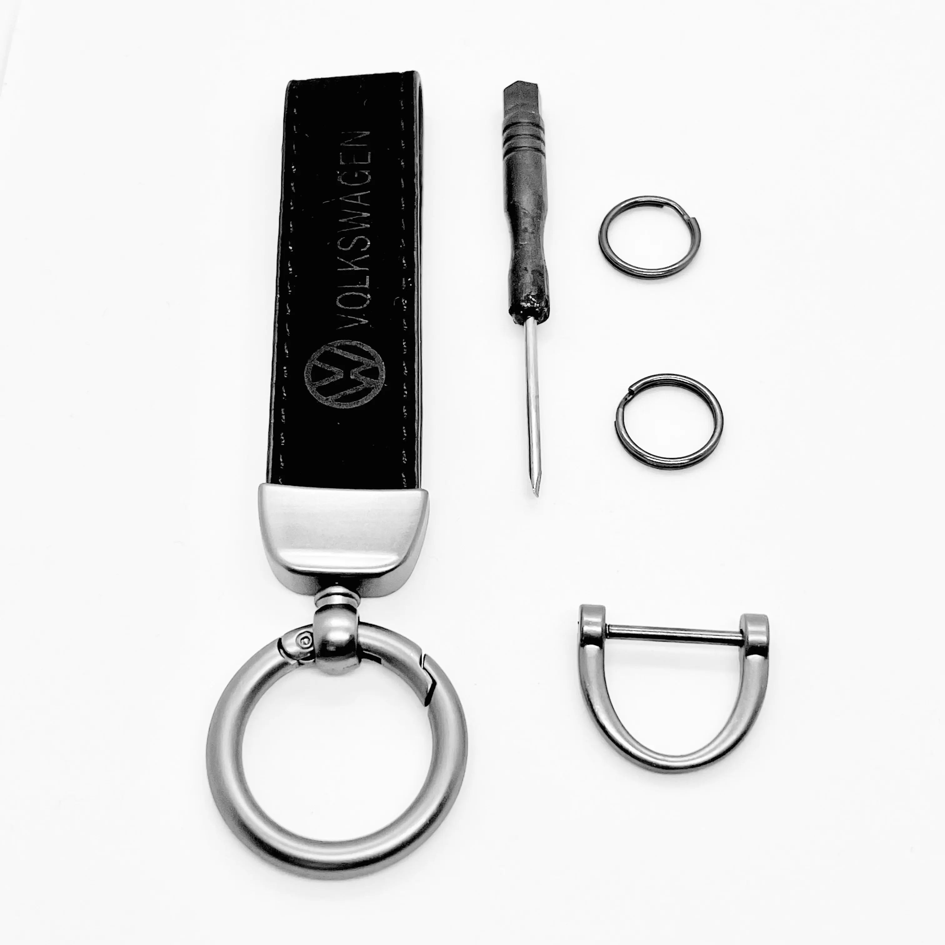 Volkswagen nøglering - BilligStyling