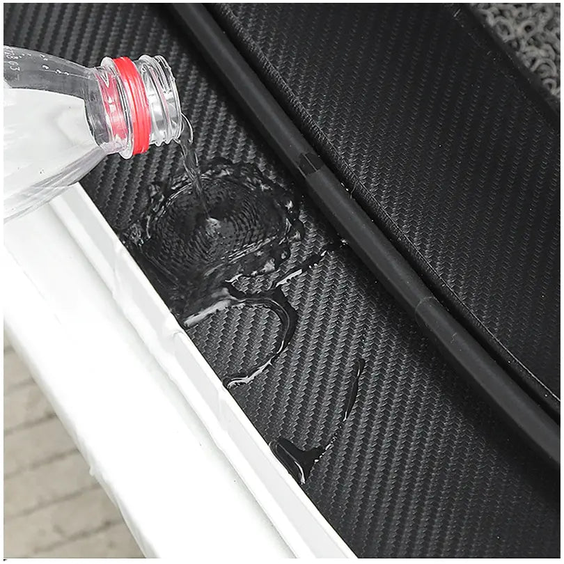 Audi Indstigningslister, pakke med 4 stk - A3/A4/A5 - BilligStyling